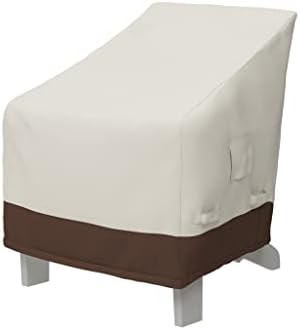 Amazon Basics Outdoor Patio Furniture Cover by AmazonBasics