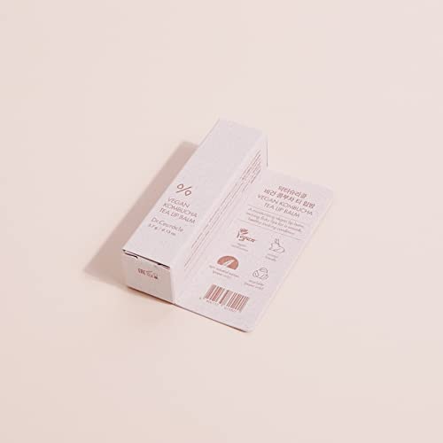 Dr.Ceuracle Vegan Kombucha Tea Lip Balm 3.7 g