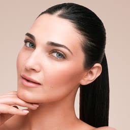 HALEYS Re-sculpt Smoothing Contour Powder (Light) Lightweight, Non-Caking, Nourishing & Skin-Softening, Infused with Shea Butter & Chamomile Flower Water to Soothe Skin