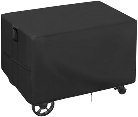 Outdoor Dining Cart Cover for Feasto 50 Inch Three-Shelf Table by Jungdaoutdoorfurniturecover