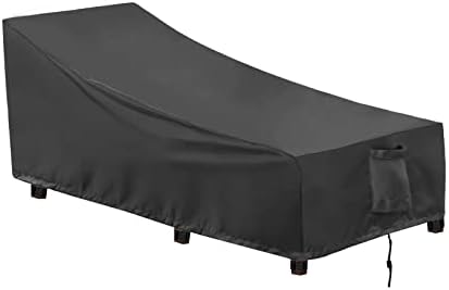 OutdoorLines Waterproof Patio Chaise Lounge Chair Cover by OutdoorLines