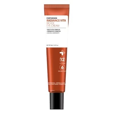 FOR THE SKIN BY LAB] Radiance Vita Bio-EX Eye Cream 30ml - Whitening, Wrinkle Care, Probiotics complex, Vitamin