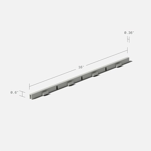 Veradek Flooring Series Plank Deck Tiles Trim - Image 2
