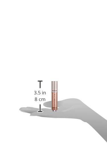 COVER FX Shimmer Veil - Bronze - Weightless Cream Shimmer - Crease-Proof - Transfer-Proof Formula - Multidimensional Shine - Eyes, Cheeks and Lips