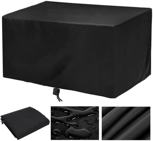 Patio Furniture Covers 40 x 24 x 32 Inch Waterproof Outdoor Patio Table Covers by ATOUP