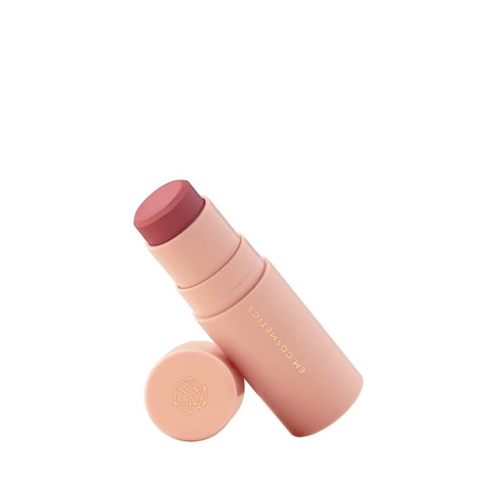 So Soft Blush, Cream Blush Stick, Blendable and Buildable Color On The Go, 8g/0.3 oz (Venetian Rose)