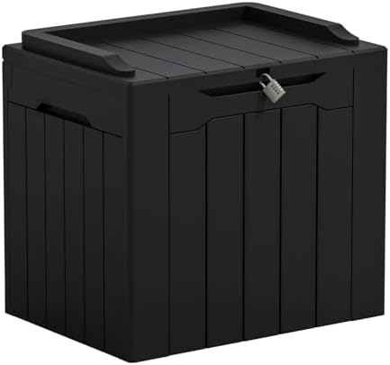 Greesum Outdoor Storage Box 31 Gallon Storage Box by BuynowfromGreesum
