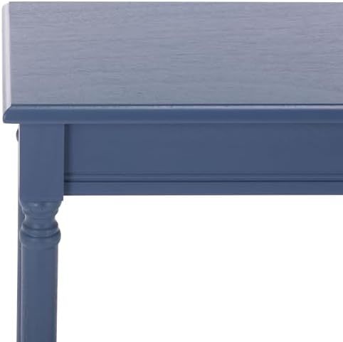 SAFAVIEH Tinsley Rectangle Wood Console Entryway Table - Image 4