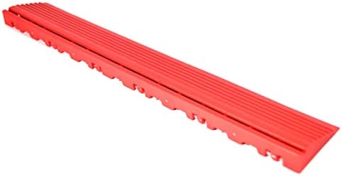 Swisstrax Ribtrax Pegged PRO Edges, Racing Red by Swisstrax