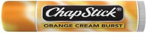 ChapStick Limited Edition Ice Cream Classics Orange Cream Burst