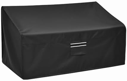 Loriano 3-Seater Patio Sofa Covers, 100% Waterproof Perfect Fit by Loriano