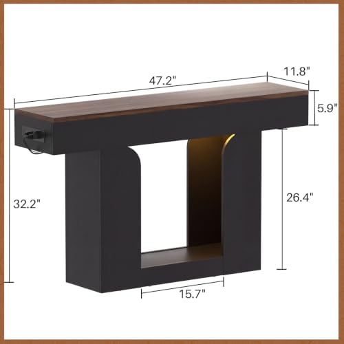 Homieasy Console Table - Image 2