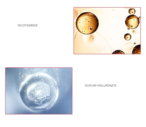 Hunmui Face Primer Pore Base Gel Cream，Magical Perfecting Base Face Primer Under Foundation Anti-Aging WrinklesShrink Pore Remove Fine LinesExfoliatingAnti-Oxidation.1Pcs