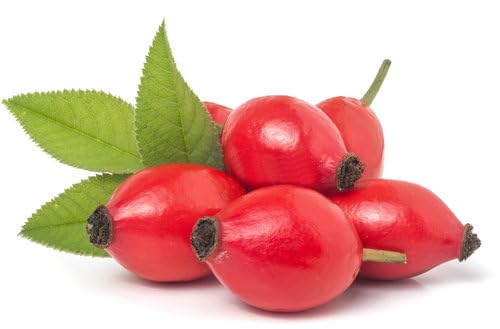 Rosehip Seed Oil Organic / 100% Pure/Cold Pressed/Unrefined/Omegas 3, 6 & 9 / Vitamins A, C & F/Anti-Aging/Stretch Marks/Wrinkles & Fine Lines / 2 fl oz.