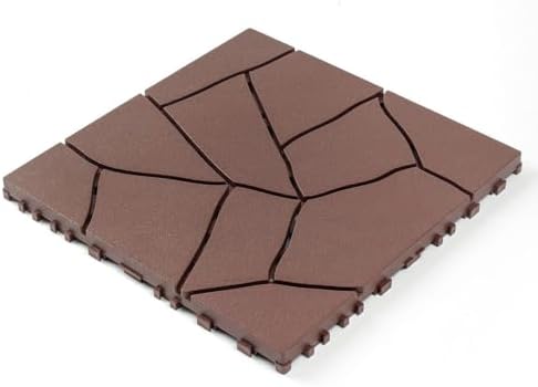 DECKO Interlocking Deck Tiles by Unknown