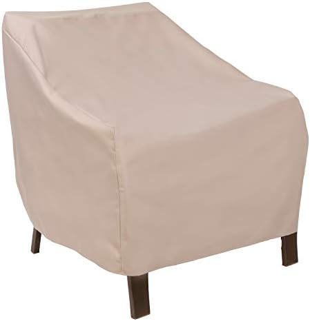 MODERN LEISURE Chalet Patio Chair Cover by ModernLeisure-SafeguardYourLeisureLifestyle