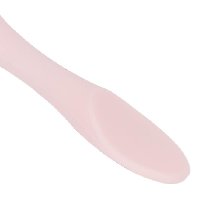 2pcs Eye Cream Applicator Stick,Jadestone Eye Massage Sticks Silicone Scoop Tool For Eye Anti Wrinkle Reduce Puffiness Fatigue Relief()