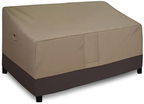 Easy-Going Heavy Duty Outdoor Bench Couch Cover, 88Wx32.5Dx33H inch by Easy-Going