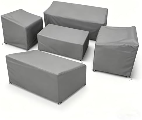 STARTWO Patio Furniture Covers by STARTWO