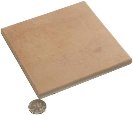 Mosaic Porcelain Tile Terracotta 6x6 Matte 19-Pack - Image 2