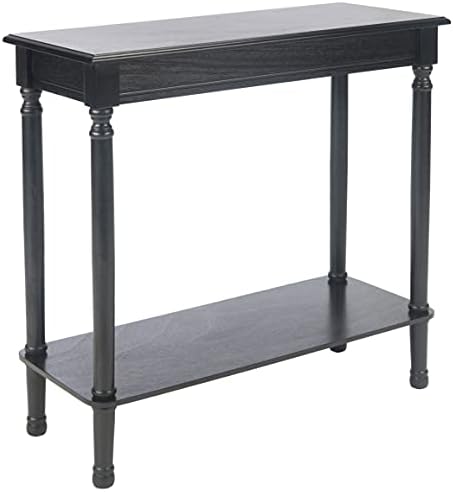 SAFAVIEH Tinsley Rectangle Wood Console Entryway Table - Image 5