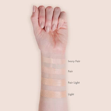 Wander Beauty Dualist Matte and Illuminating Concealer Makeup - Ivory Fair - Dual-Ended Matte Concealer Stick + Liquid Concealer - Full Coverage Concealer Brightens, Firms, & Hydrates - 0.28 fl oz