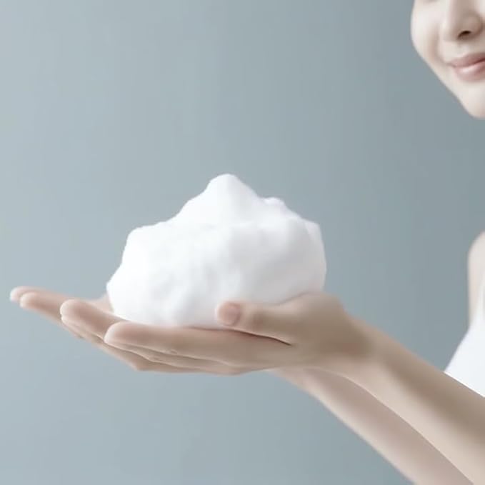 FANCL Facial Cleansing Powder & Foaming Net Set