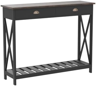 ChooChoo Farmhouse Console Table - Image 5