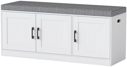 Turosur Shoe Storage Bench for Entryway by Turosur