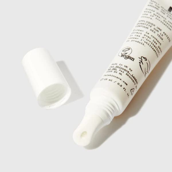 Pai Skincare - System D Schisandra + Ceramide Cooling Eye Gel Serum | Natural, Vegan, Sensitive Skincare (0.5 fl oz | 15 ml)