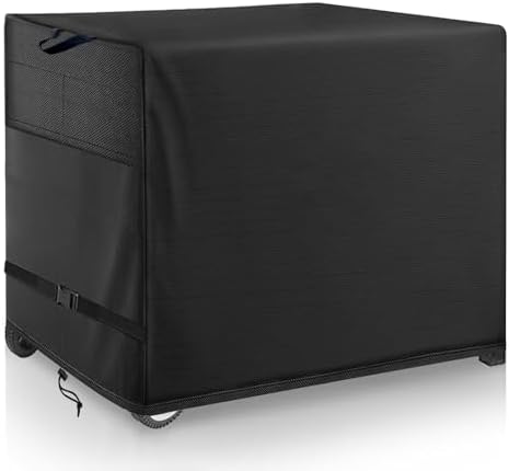 Outdoor Pizza Oven Table Cover by Wnanan