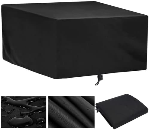 Patio Furniture Covers, Outdoor Furniture Cover Waterproof 64 x 52 x 28 Inch by ATOUP