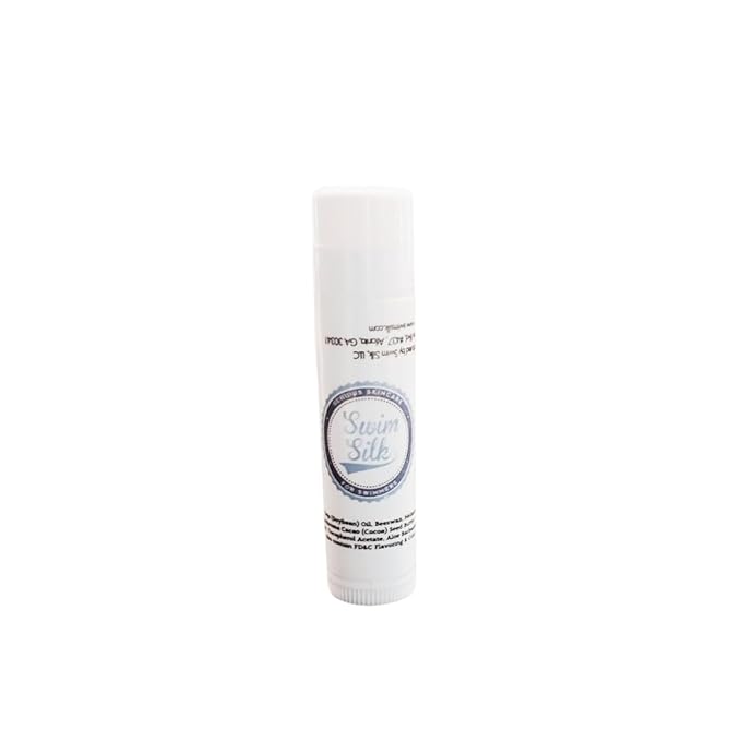 Swim Trio for Skin Protection, Hydration and Nourishment - Skin Shield, Body Oil and Lip Balm