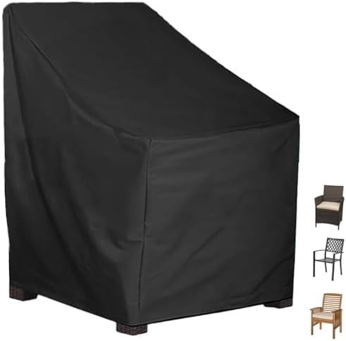 24x24x36 UV-proof Waterproof Furniture Patio Cover 24L x 24W x 36H breathable by XTREMECOVERPRO