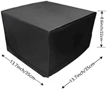 Projector Dust Cover Case Protector, UV-Resistant Cover Oxford Cloth Material - Image 2