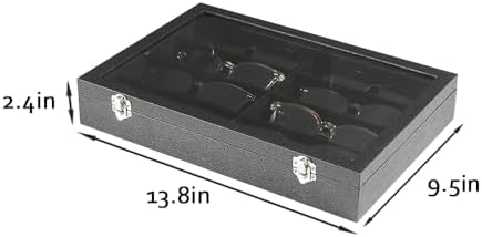 Coward Sunglass Organizer Tray Box - Image 5