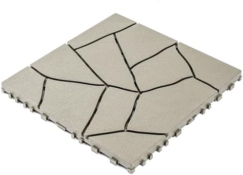 DECKO Interlocking Deck Tiles by Unknown