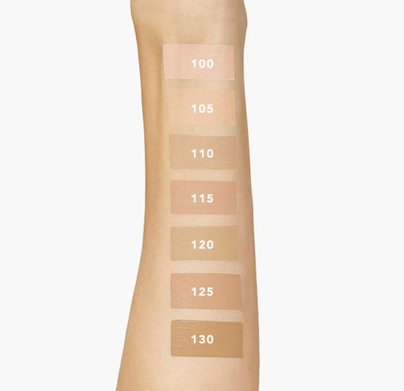 TULA Skin Care Radiant Skin Brightening Serum Concealer - Conceals Dark Circles & Discoloration, Longwearing & Crease-Resistant, Brightens the Appearance of Skin Over Time, Shade 130, 0.18 fl oz.