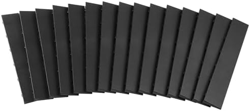 VEVOR Male Garage Floors Transition Edge Kit, Easy Assembly Compatible Only by VEVOR