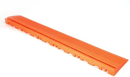 Swisstrax Ribtrax Pegged PRO Edges, Tropical Orange by Swisstrax