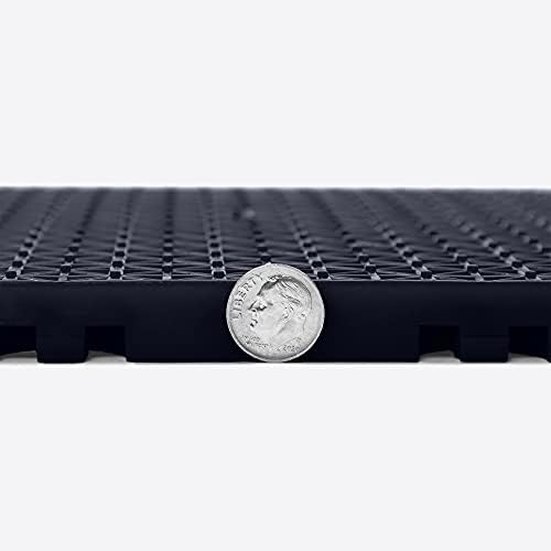 IncStores 5/8 Inch Thick ProGame Outdoor Basketball Court Flooring | Build the - Image 6