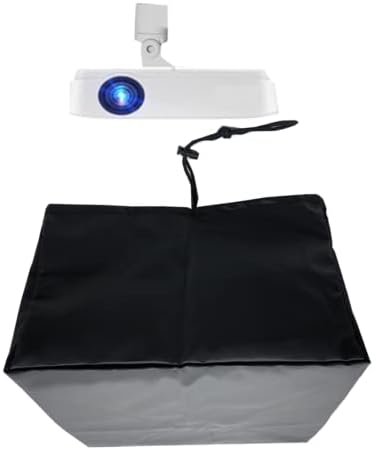 Projector Dust Cover Case Protector, UV-Resistant Cover Oxford Cloth Material by ZHSLDQ