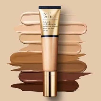 Estée Lauder Futurist Hydra Rescue Moisturizing Makeup SPF 45 Ecru 1N2