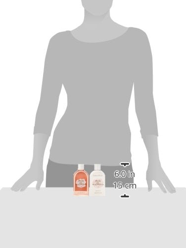 Crabtree & Evelyn Pear and Pink Magnolia Duo