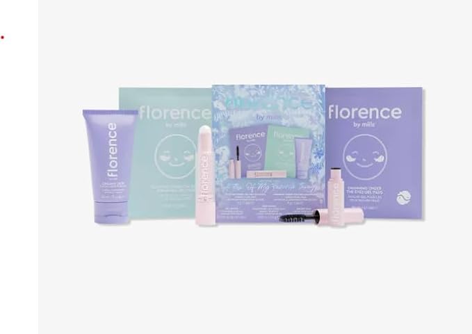 Florence by Mills - Just For You: A Few of My Favorite Things Gift Set