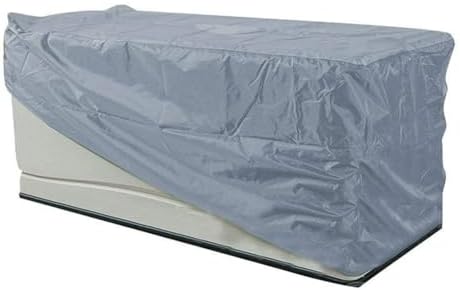 210D Outdoor Storage BOXs Cover Waterproof Patio Deck BOXs Dust PROTECTORs - Image 7