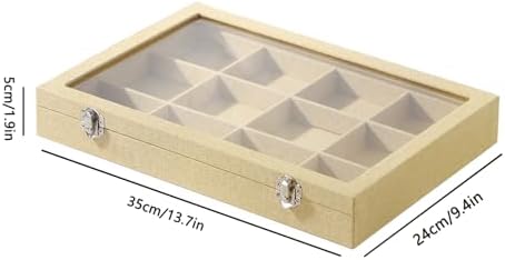 Coward Jewelry Organizer Box - Image 6