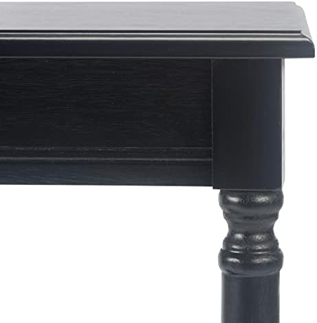 SAFAVIEH Tinsley Rectangle Wood Console Entryway Table - Image 4