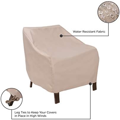 MODERN LEISURE Chalet Patio Chair Cover - Image 3