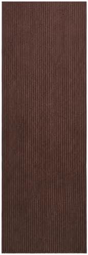 Ottomanson 3x38 Hallway Runner Rug – Non-Slip Indoor Outdoor Door Mat - Image 6